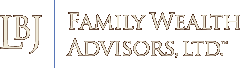 LBJ Family Wealth Advisors, LTD. Logo